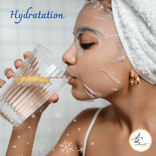 L’abus d’hydratation est bon pour votre peau