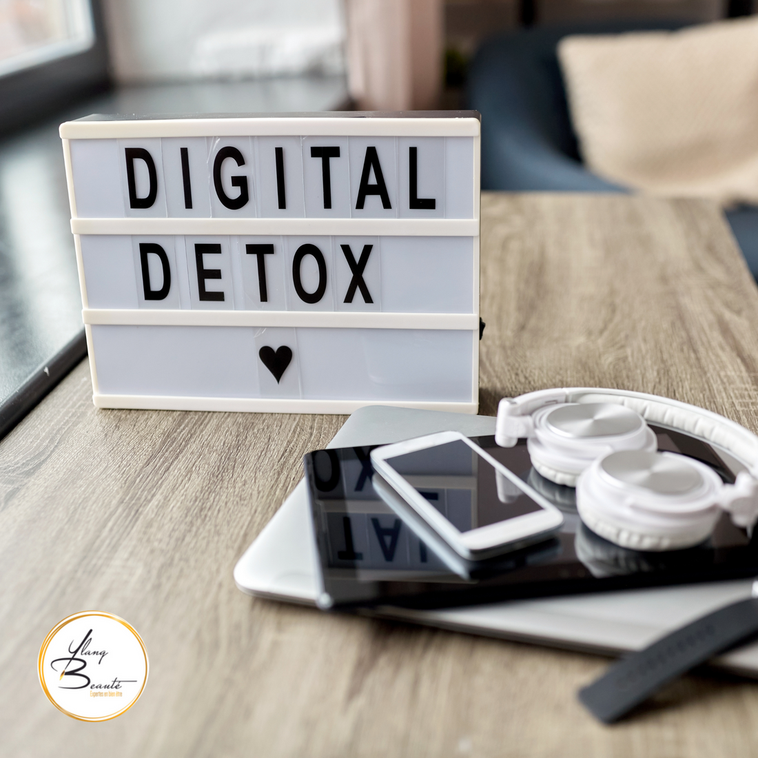 Déconnectez ! Offrez-vous une vraie pause cet été
