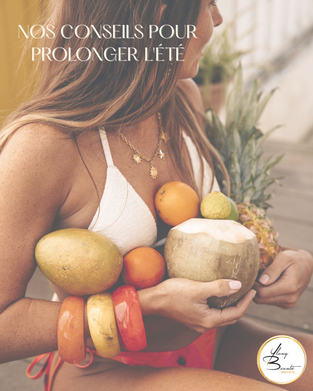 Nos conseils pour prolonger l'été