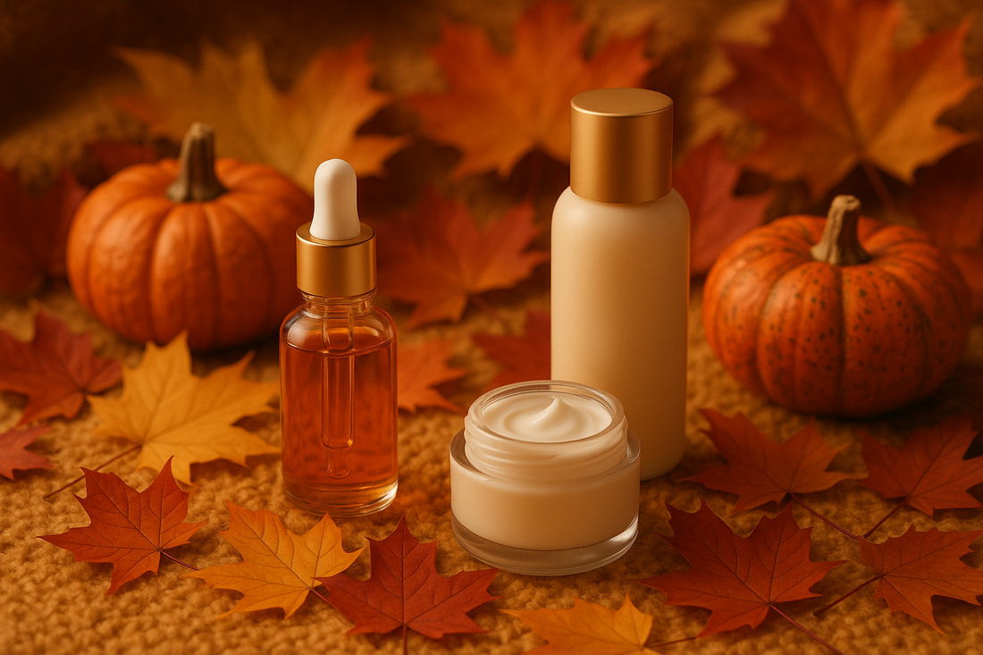 Comment garder une peau lumineuse cet automne